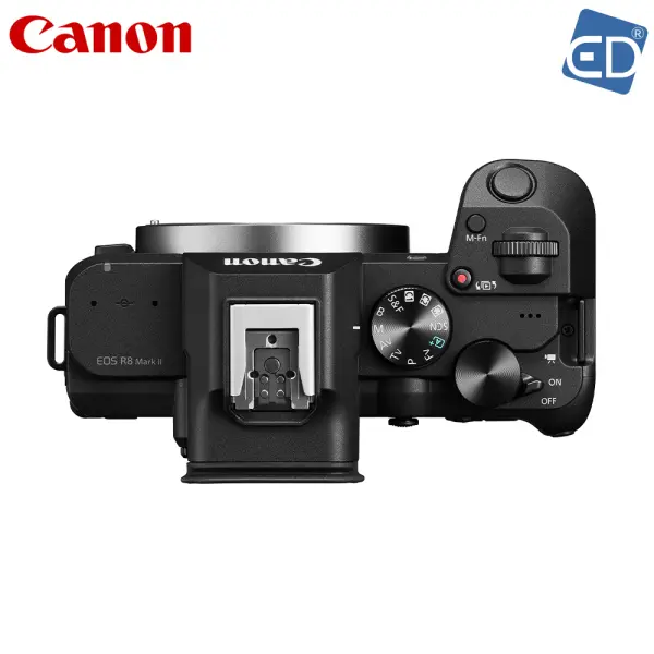 캐논 정품 EOS R8 Mark II 바디 + 액정필름+포켓융 /ED