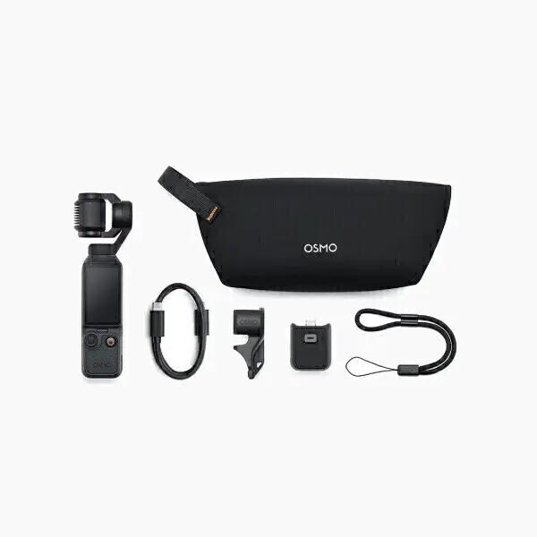 DJI Osmo Pocket 4 스탠더드 콤보 즉시출고가능