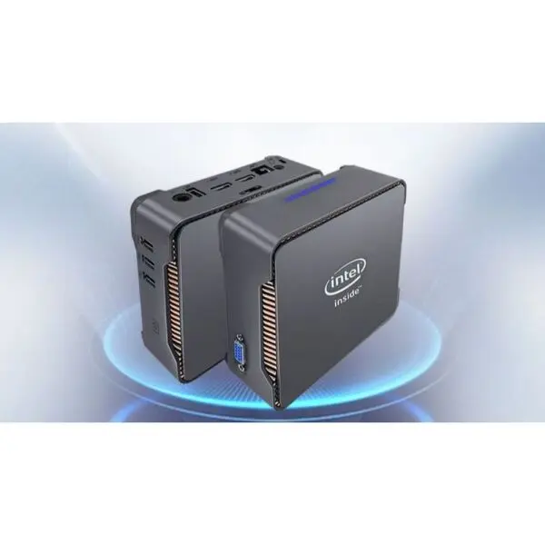 한뼘 데스크탑 게이밍 PC 컴퓨터 초소형 본체 B. 16GB 2TB GK3PRO/N5105/WIN11 시스템