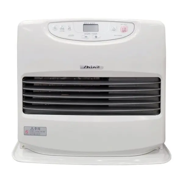 한정특가신일전자캠핑용 팬히터/1200/아이보리/온풍기 SFH-S1200IV