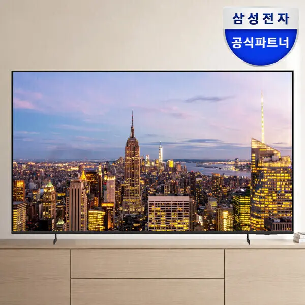 삼성전자 삼성 4K LH43BEHHLGFXKR 107.9cm(43인치) 사이니지 스탠드