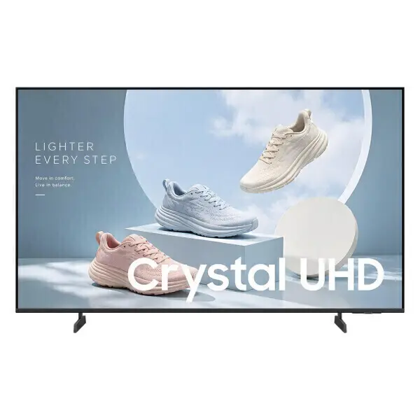 삼성전자 삼성 4K LH43BEHHLGFXKR 107.9cm(43인치) 사이니지 스탠드