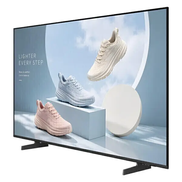 삼성전자 삼성 4K LH43BEHHLGFXKR 107.9cm(43인치) 사이니지 스탠드