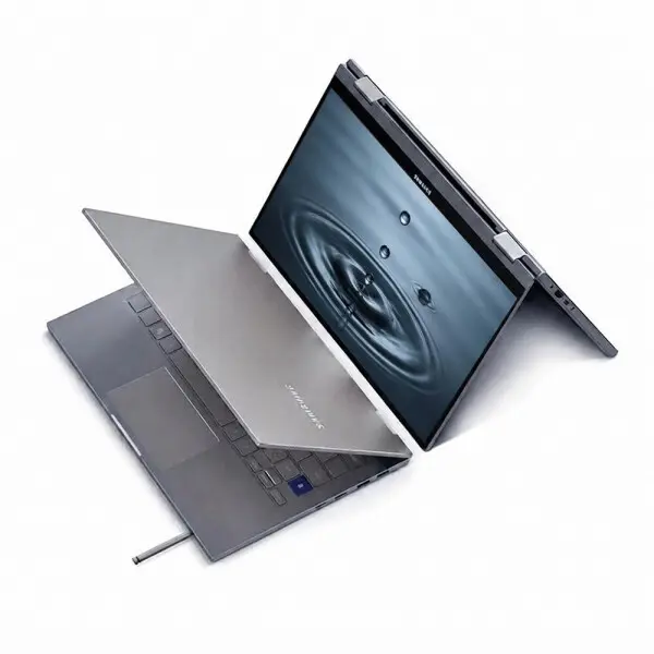 중고 삼성 갤럭시북 NT731QCJ 2in1 터치 노트북 | i5-10210U | 8GB | 256GB | Win11 Pro | S펜 포함