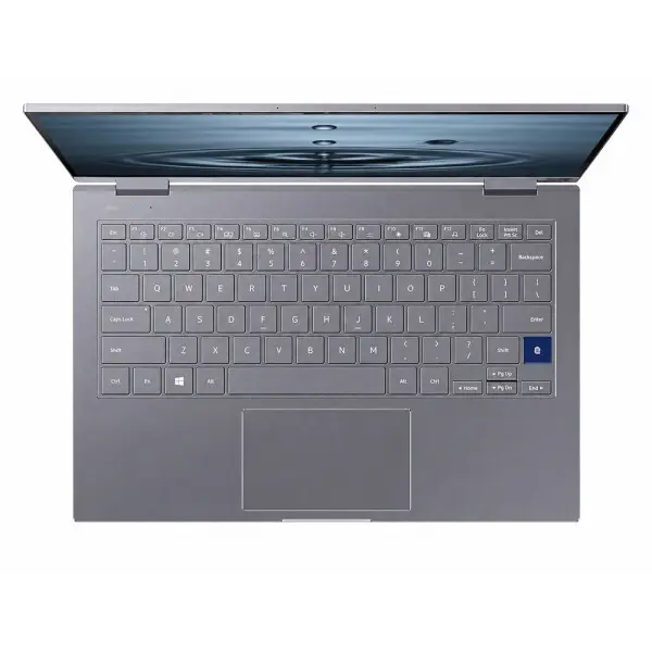 중고 삼성 갤럭시북 NT731QCJ 2in1 터치 노트북 | i5-10210U | 8GB | 256GB | Win11 Pro | S펜 포함
