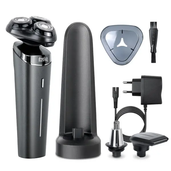 [파테크]한일전자 헤드교체형 LASER 방수 전기면도기 PS-M8317 (45,590원/무료)