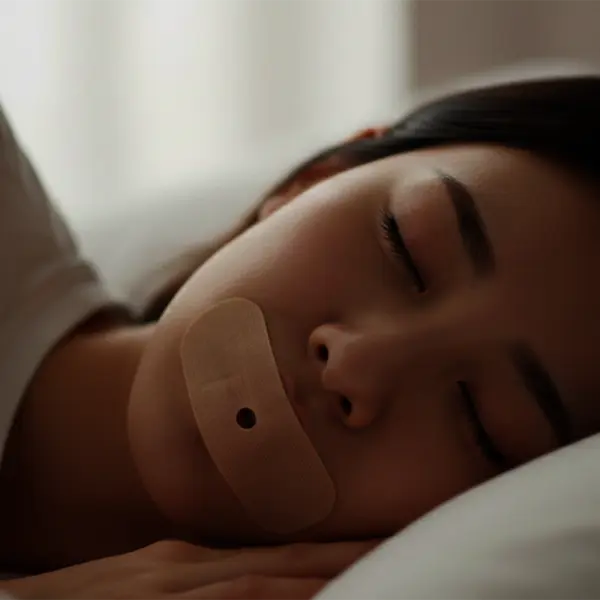 수면밴드 입벌림방지 코골이 입막음테이프 입술밴드 180매 (3set) 무료배송 사은품혜택