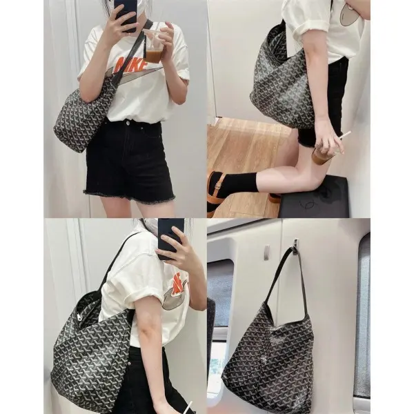 중고 국내매장 AS가능 고야드 보헴 PM 호보백 BOHEMEPMLTY01CL01P