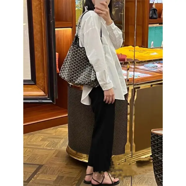중고 국내매장 AS가능 고야드 보헴 PM 호보백 BOHEMEPMLTY01CL01P