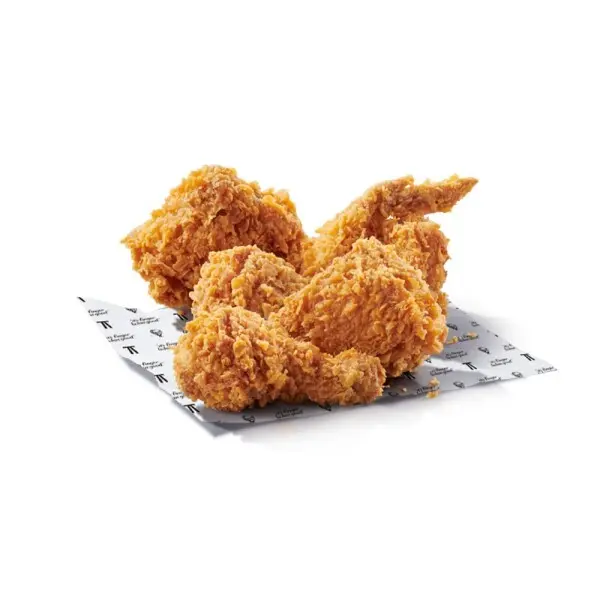 (KFC) 핫크리스피치킨5조각