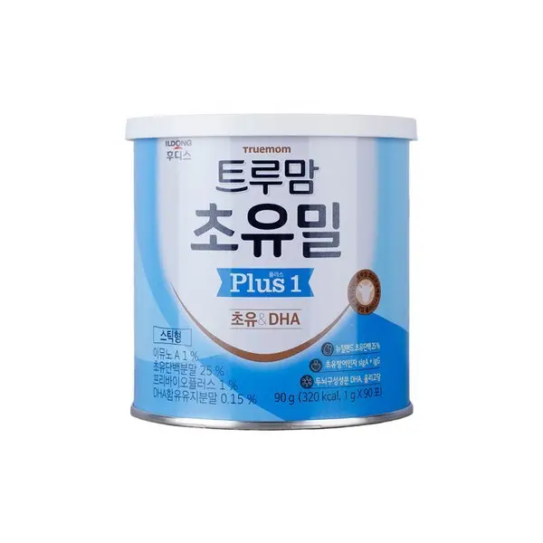 [일동후디스]일동 후디스 초유밀플러스 1단계 90g (쿠폰가 19,760원/3,000원)