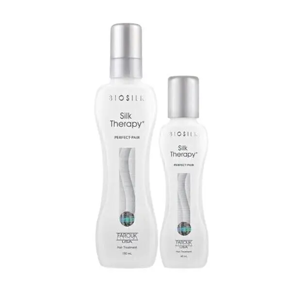 [바이오실크]실크테라피 퍼펙트 페어 프리미엄 에센스 150ml + 추가 60ml 특별증정 (쿠폰가 18,900원/무료)