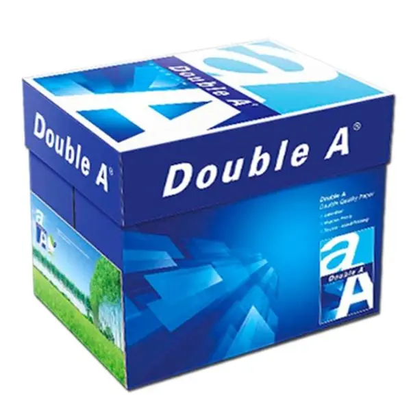 [더블에이]더블에이(Double A) A4용지 80g 1박스(2500매) (쿠폰가 23,990원/무료)