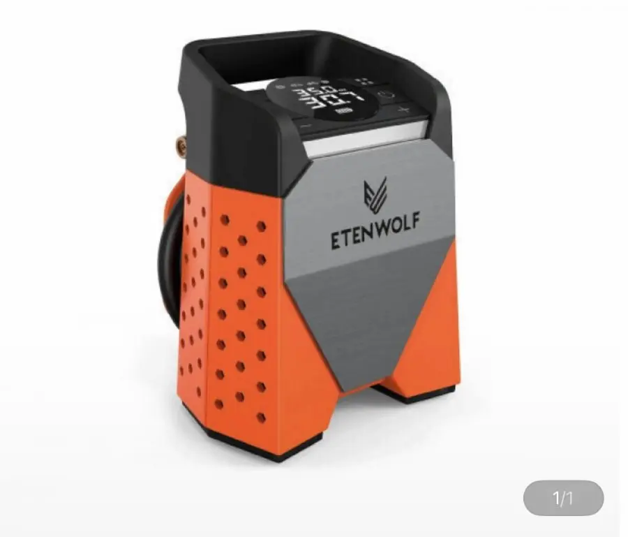 [G마켓]ETENWOLF 에텐울프 Zephyr S3 에어펌프 7800mah(42,400원/무료)