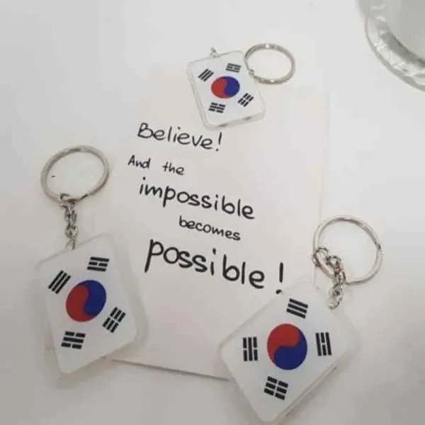 삼미호 미니 태극기 키링 5p 태극기열쇠고리 한국기념품 태극기굿즈 태극기소품 한국관광기념품 아크릴열쇠 (쿠폰가 7,350원/3,000원)