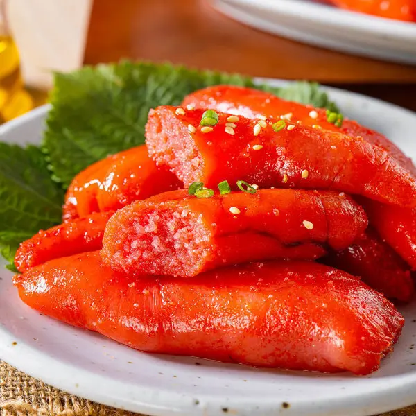 [신화식품](신선집중) 양념 명란젓 1kg 파지 (쿠폰가 12,240원/무료)