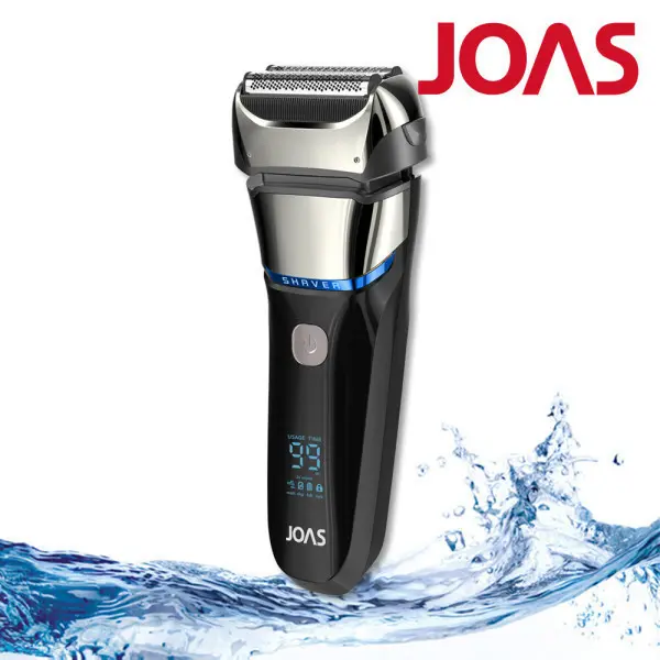 [조아스]조아스 3중날 전기면도기 전동 남자 면도기 생활방수 JS-5810 (37,800원/무료)