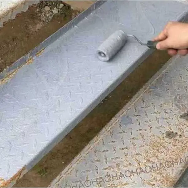 녹전환 페인트 방청 5kg 녹제거 부식방지 방수 셀프시공 코팅제 (쿠폰가 27,960원/무료)