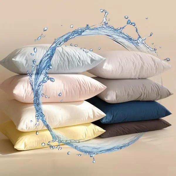프로텍트 방수 베개커버 50x70 1장 2장 8color (쿠폰가 8,920원/무료)