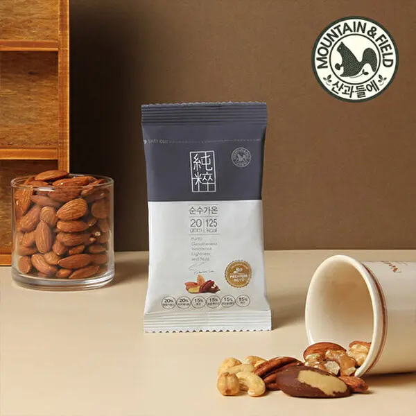 [산과들에]산과들에 T 순수가온100낱봉 (쿠폰가 60,880원/무료)