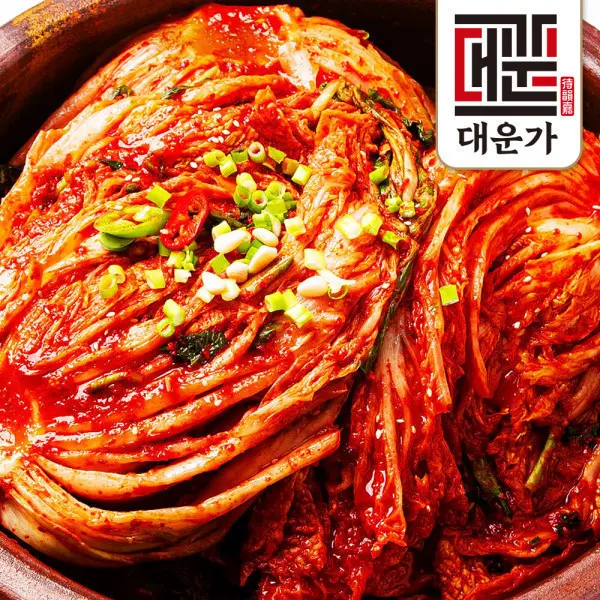 (신선집중) 본가명인국내산 배추김치 10kg 전재료 100% 국산 강원도 고랭지배추 당일생산 생김치 (쿠폰가 27,960원/무료)