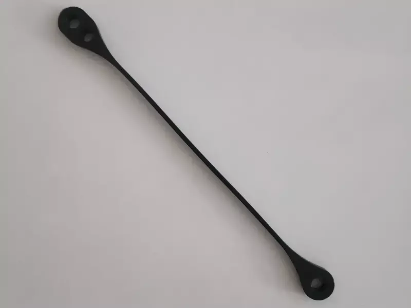 오토바이 알루미늄 탑박스 나일론 끈 DIY 리드스탑