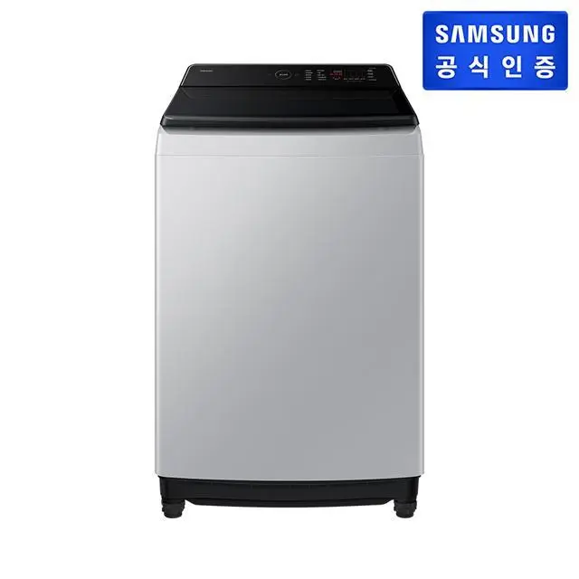 [9월 3주차이후 순차배송] 통버블 19kg 일반세탁기 WA80F19E8L (라벤더그레이) [25년 신모델]