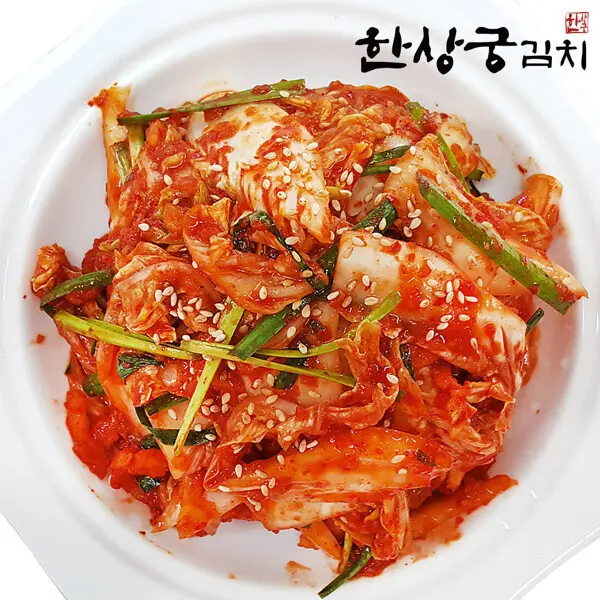 (현대홈쇼핑)한상궁김치 겉절이 2kg (쿠폰가 10,540원/무료)