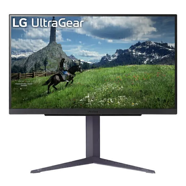 LG 울트라기어 27GS85Q 27형 QHD 나노IPS 200Hz(O/C) 1ms HDR 지싱크 피벗 높낮이 (역대가 32.9만) (쿠폰가 354,100원/무료)