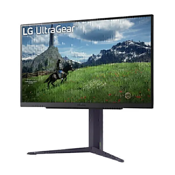 LG 울트라기어 27GS85Q 27형 QHD 나노IPS 200Hz(O/C) 1ms HDR 지싱크 피벗 높낮이 (역대가 32.9만) (쿠폰가 354,100원/무료)