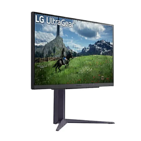LG 울트라기어 27GS85Q 27형 QHD 나노IPS 200Hz(O/C) 1ms HDR 지싱크 피벗 높낮이 (역대가 32.9만) (쿠폰가 354,100원/무료)