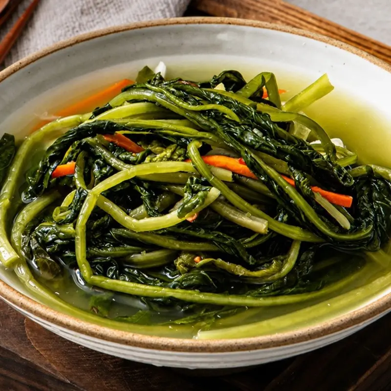 아삭하고 시원한 맛이 일품인 국내산 여수 가정식 열무물김치 2kg : 롯데ON