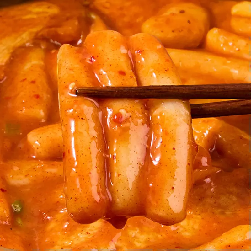 [역대급 5+1/8+3] 5분 간편조리 밀떡볶이 230g