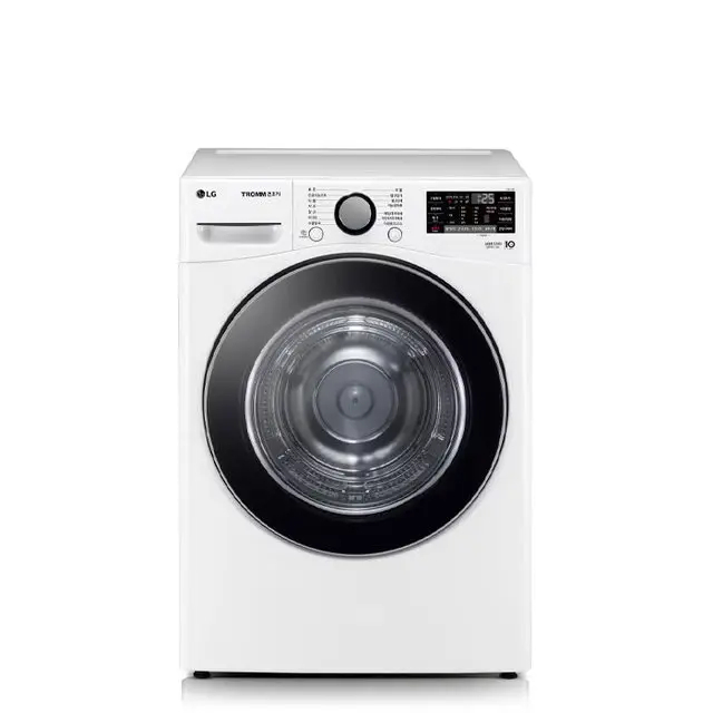 [7월4주차이후배송][스태킹/앵글 미포함] 트롬 18kg 건조기 RH18WTSN