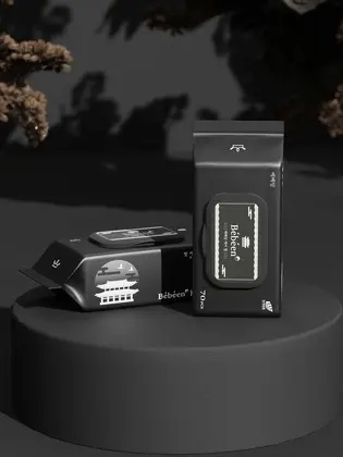 베베앙 K8 82gsm 프리미엄 엠보싱 물티슈 캡형 70매 20팩