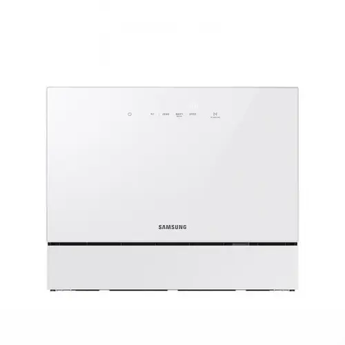 비스포크 6인용 카운터탑 모델 식기세척기 DW30FB300CW0 (화이트)