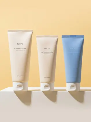 고보습 크림 150ml+세라마이드 로션200ml+수딩 젤 로션150ml (교차선택 가능)