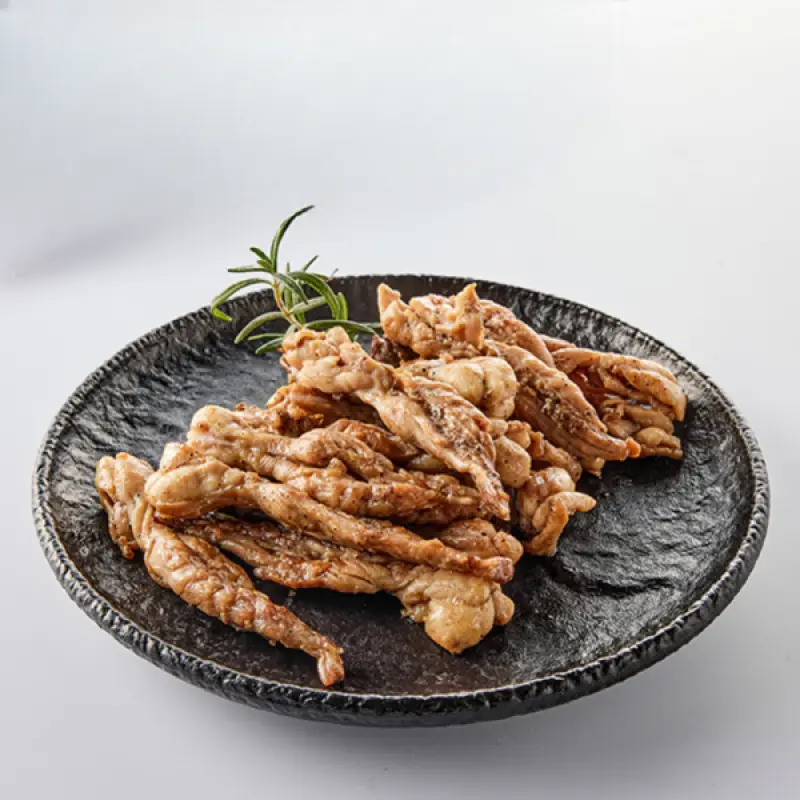 국내산 생육 닭목살 1kg 2개 쫄깃 담백 닭고기