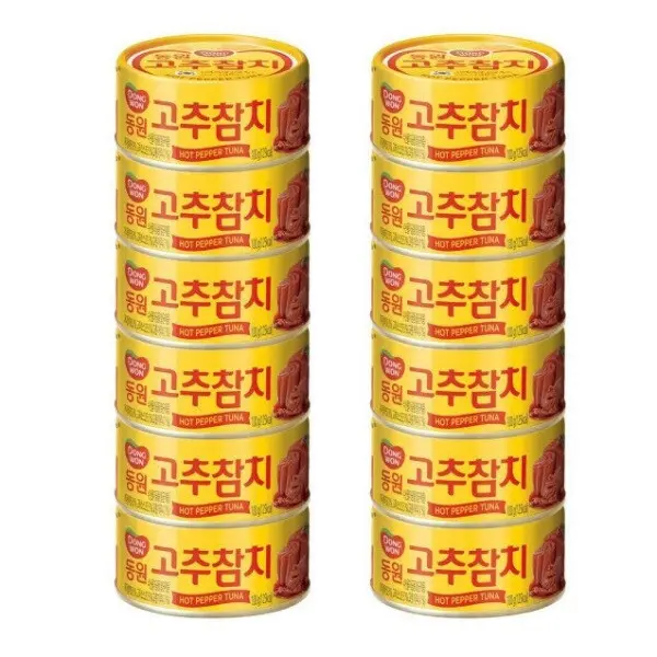고추참치 150g 12캔
