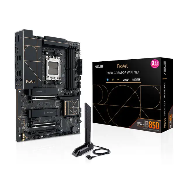 [STCOM정품] ASUS ProArt B850-CREATOR WIFI NEO STCOM