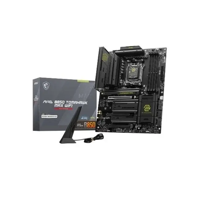 MSI MAG B850 토마호크 맥스 WIFI (MSI코리아 정품)