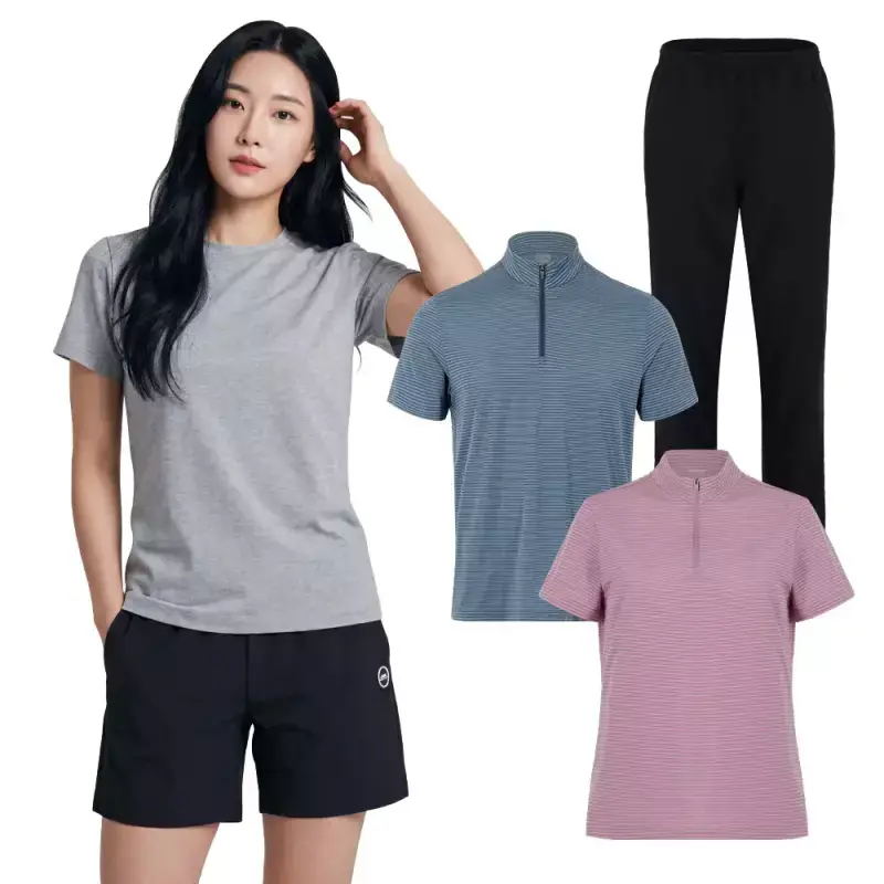 (30%추가)PWX SS의류 소량 한정 티셔츠/팬츠/자켓/트레이닝복/바람막이