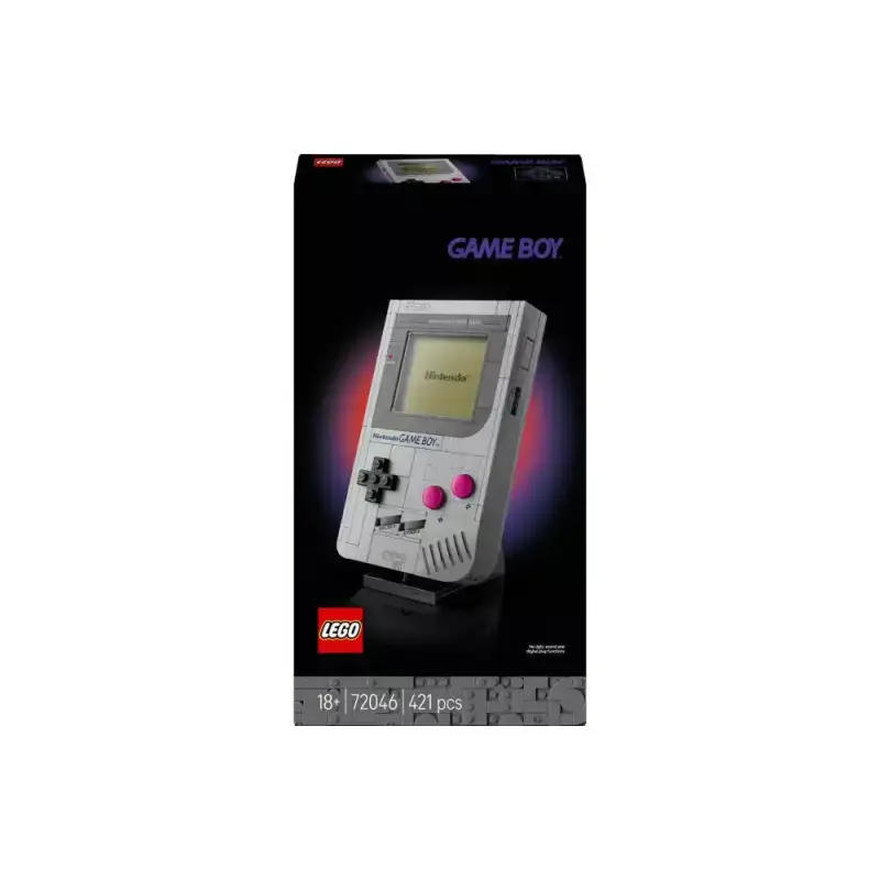 레고 슈퍼마리오 72046 Game Boy
