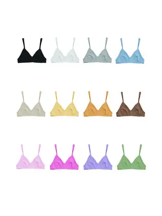 이지 오가닉 브라렛 (All Colors)