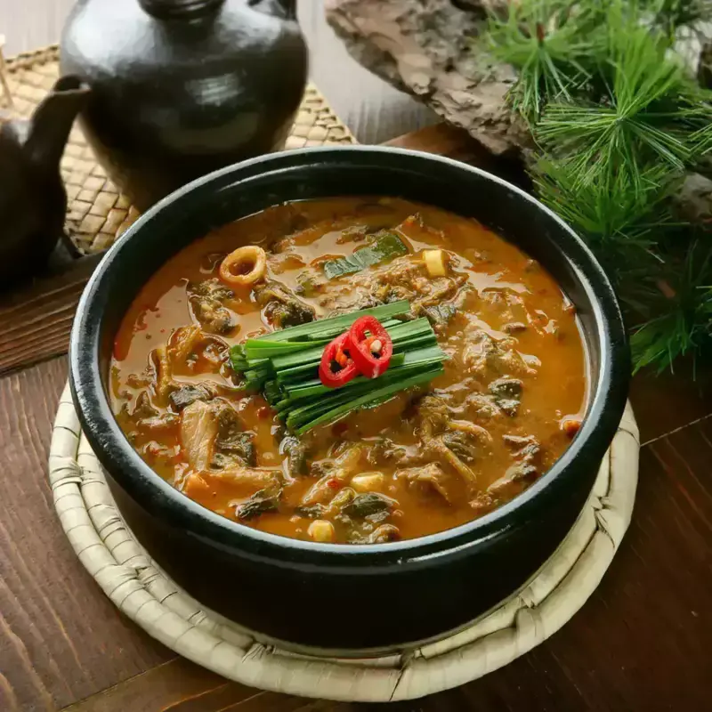 [심야마트] 추추 추어탕 500g 4팩 해썹인증 추어탕