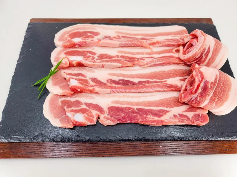 농할 국내산 한돈 첫 판매 꽃삼겹살1kg : 롯데ON