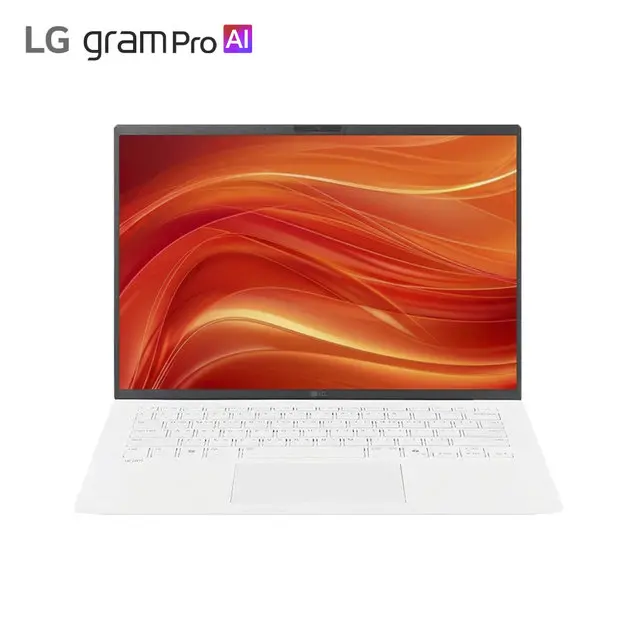 LG전자 그램 14ZD95U-GX5WK/AMD 라이젠 AI 5 16GB 256GB OS 미탑재 에센스화이트