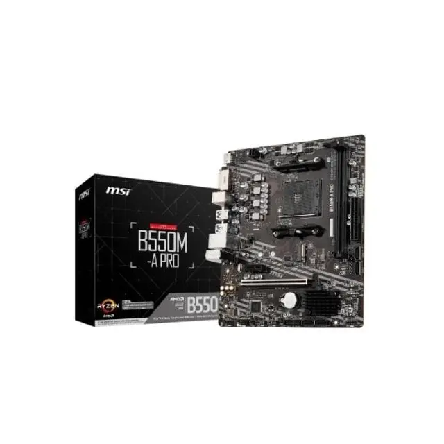 MSI B550M-A PRO (MSI코리아 정품)