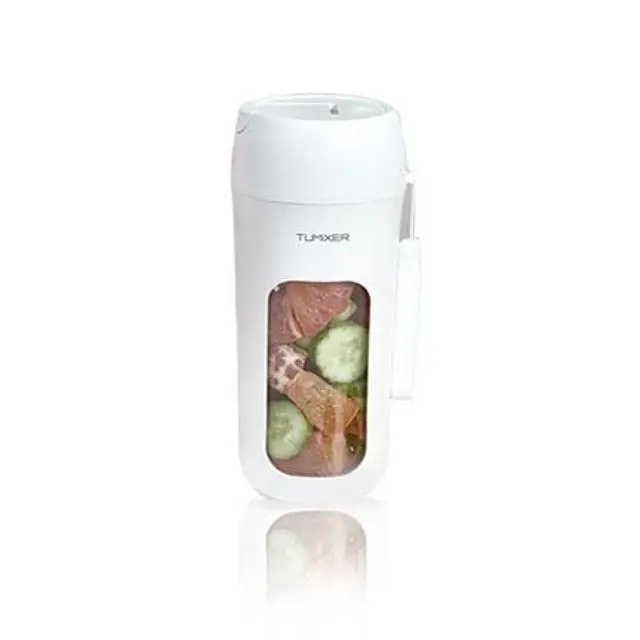팡팡 헬시 메이커[350ML/ 화이트/ LK-TUM01]