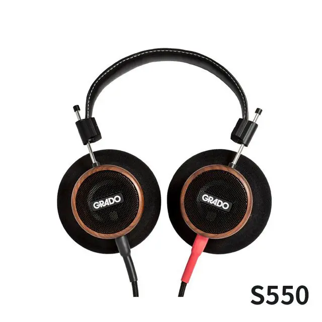 [DK공구][~24개월 장기할부]Grado 그라도 Signature S550 오픈형 헤드폰
